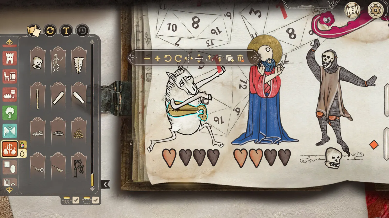 Scriptorium: Master of Manuscripts media 10