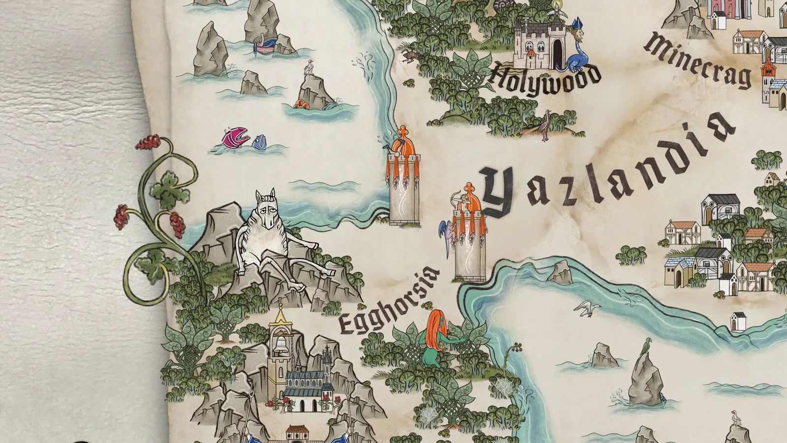 Scriptorium: Master of Manuscripts media 13