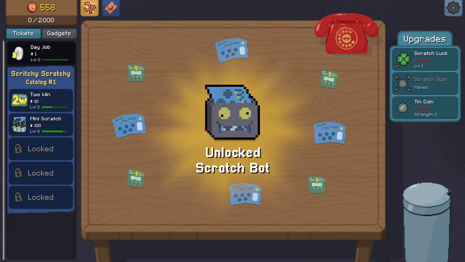 Scritchy Scratchy media 5