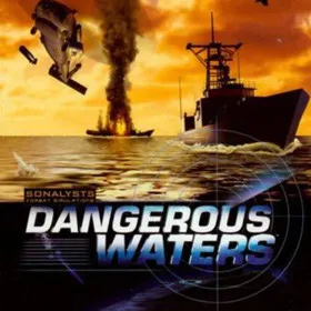 Обкладинка гри Dangerous Waters