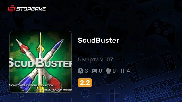 ScudBuster