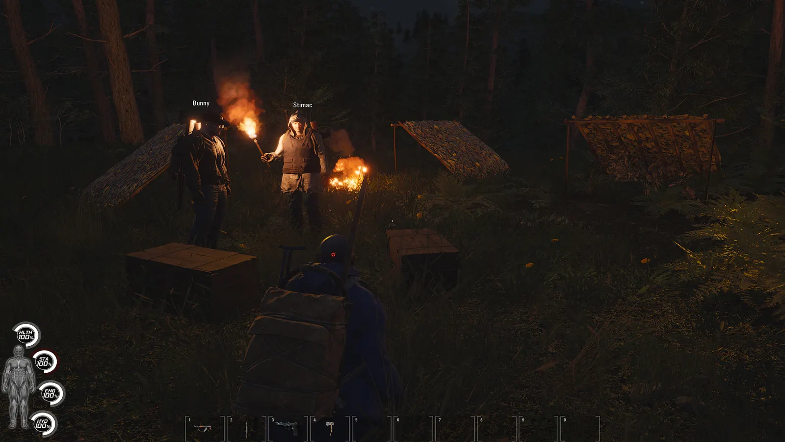 SCUM media 12