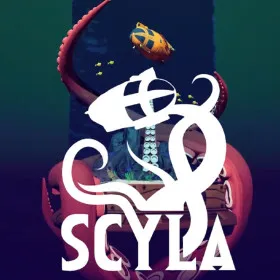 Обкладинка гри Scyla