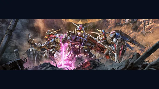 SD GUNDAM BATTLE ALLIANCE