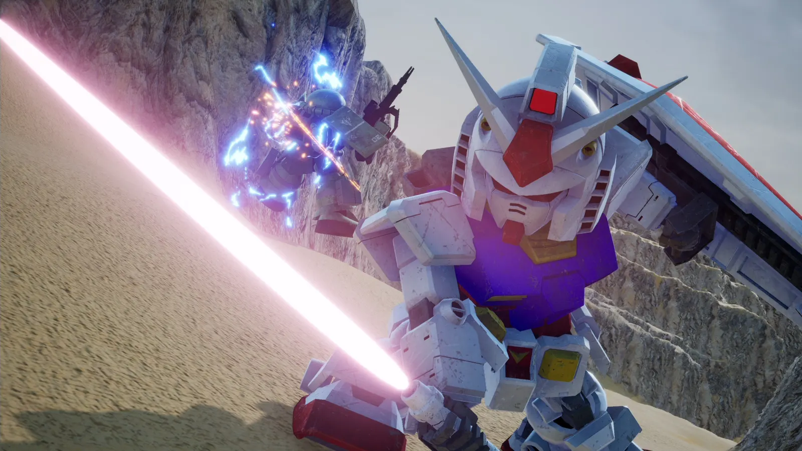 SD GUNDAM BATTLE ALLIANCE media 5