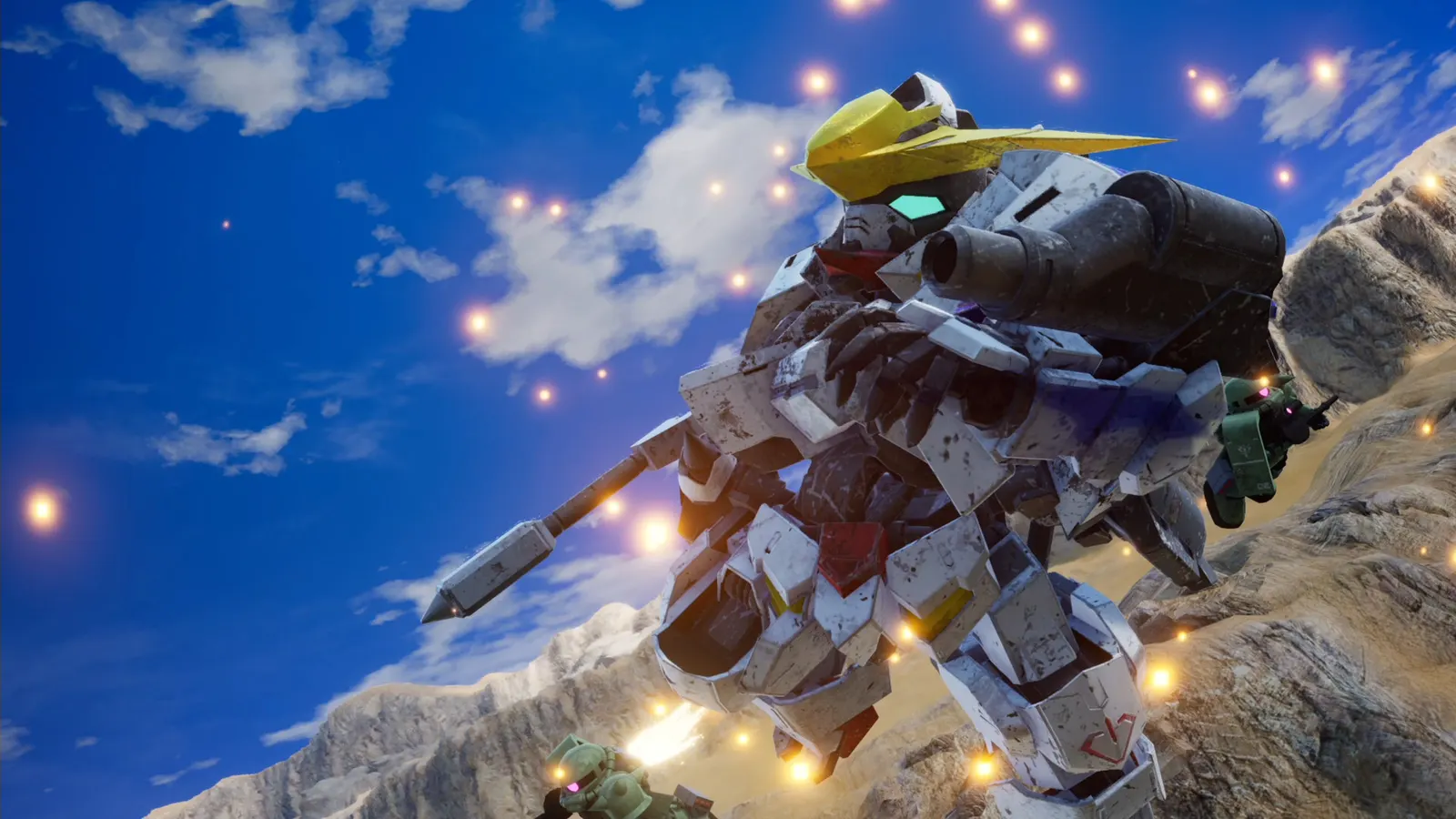 SD GUNDAM BATTLE ALLIANCE media 10