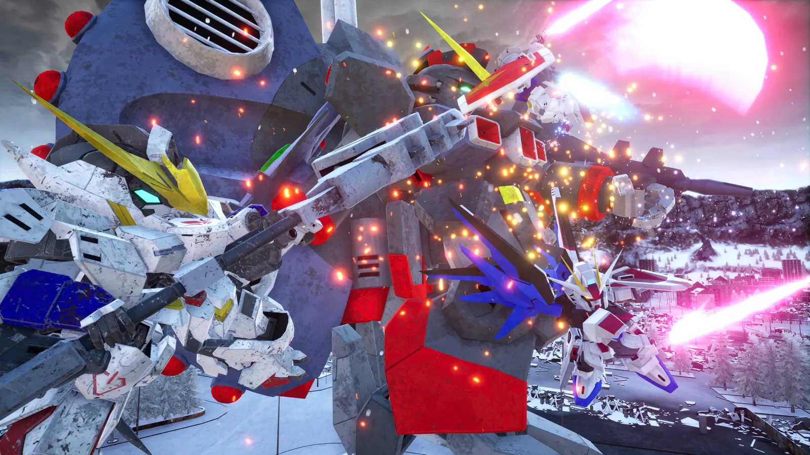 SD GUNDAM BATTLE ALLIANCE media 12