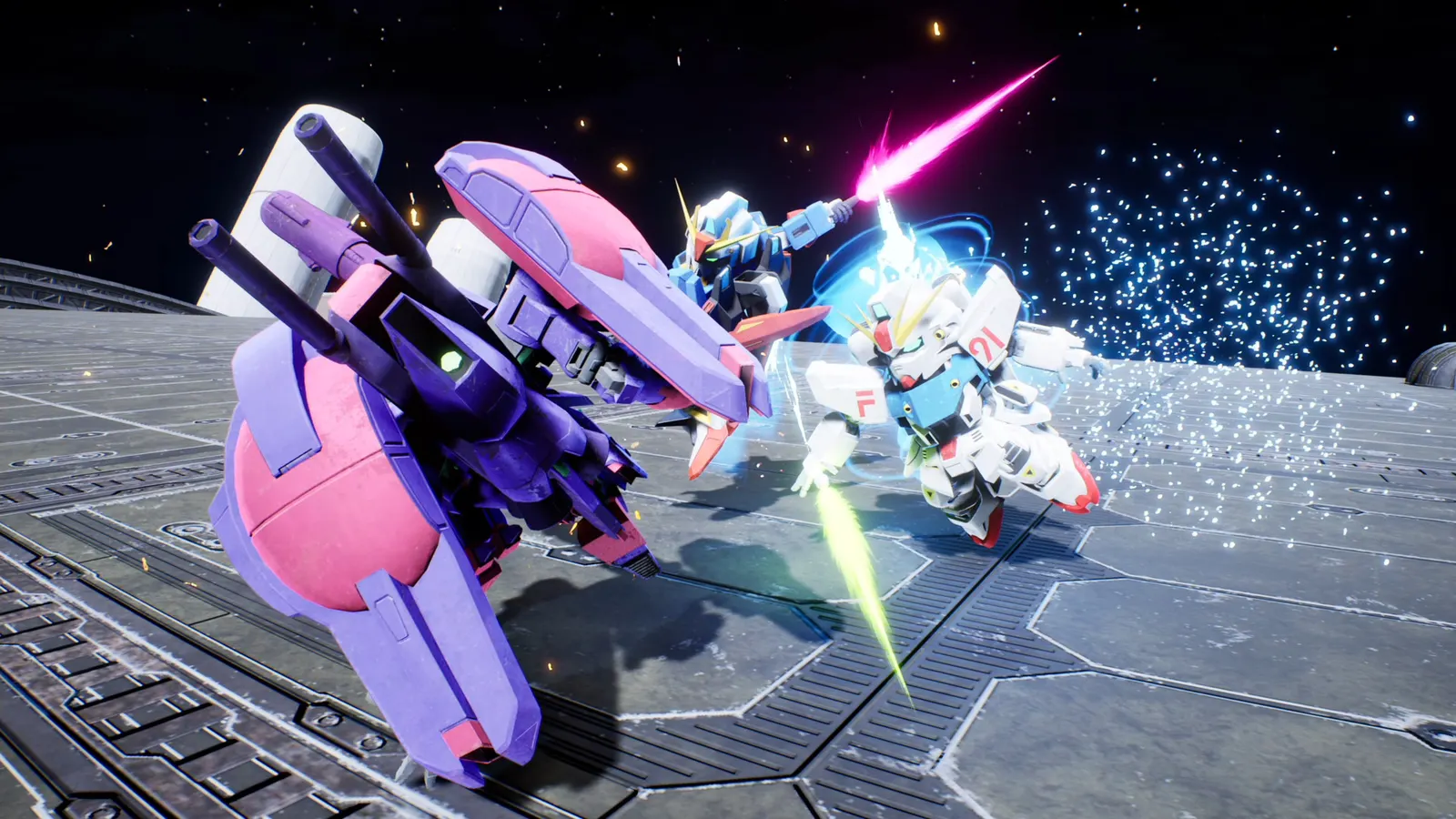 SD GUNDAM BATTLE ALLIANCE media 13