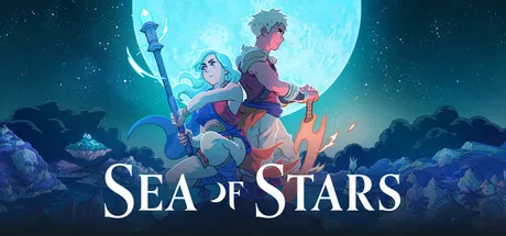 Обкладинка гри Sea of Stars
