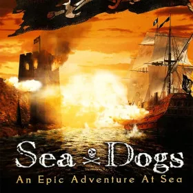 Обкладинка гри Sea Dogs