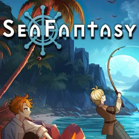 Обкладинка гри Sea Fantasy