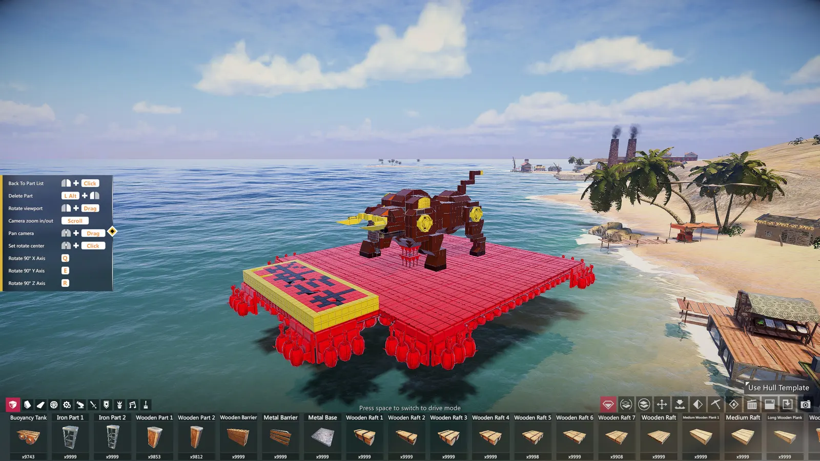Sea of Craft media 6