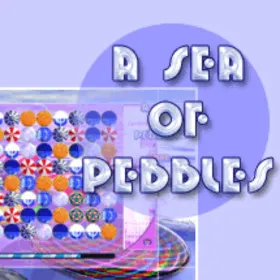 Обкладинка гри A Sea of Pebbles