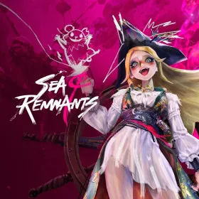 Обкладинка гри Sea of Remnants