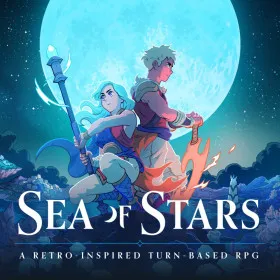 Обкладинка гри Sea of Stars