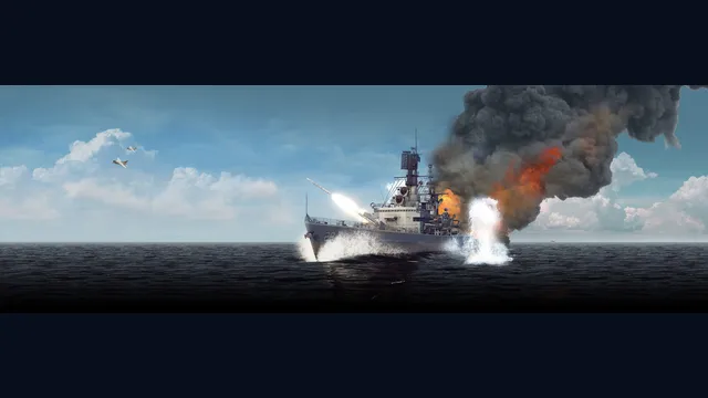 Sea Power : Naval Combat in the Missile Age