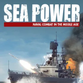Обкладинка гри Sea Power : Naval Combat in the Missile Age