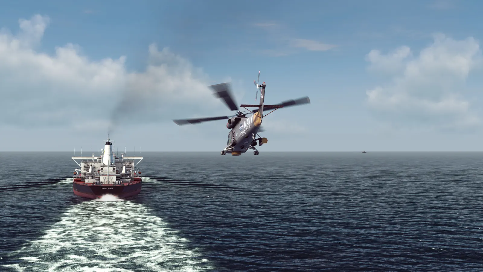 Sea Power : Naval Combat in the Missile Age media 9