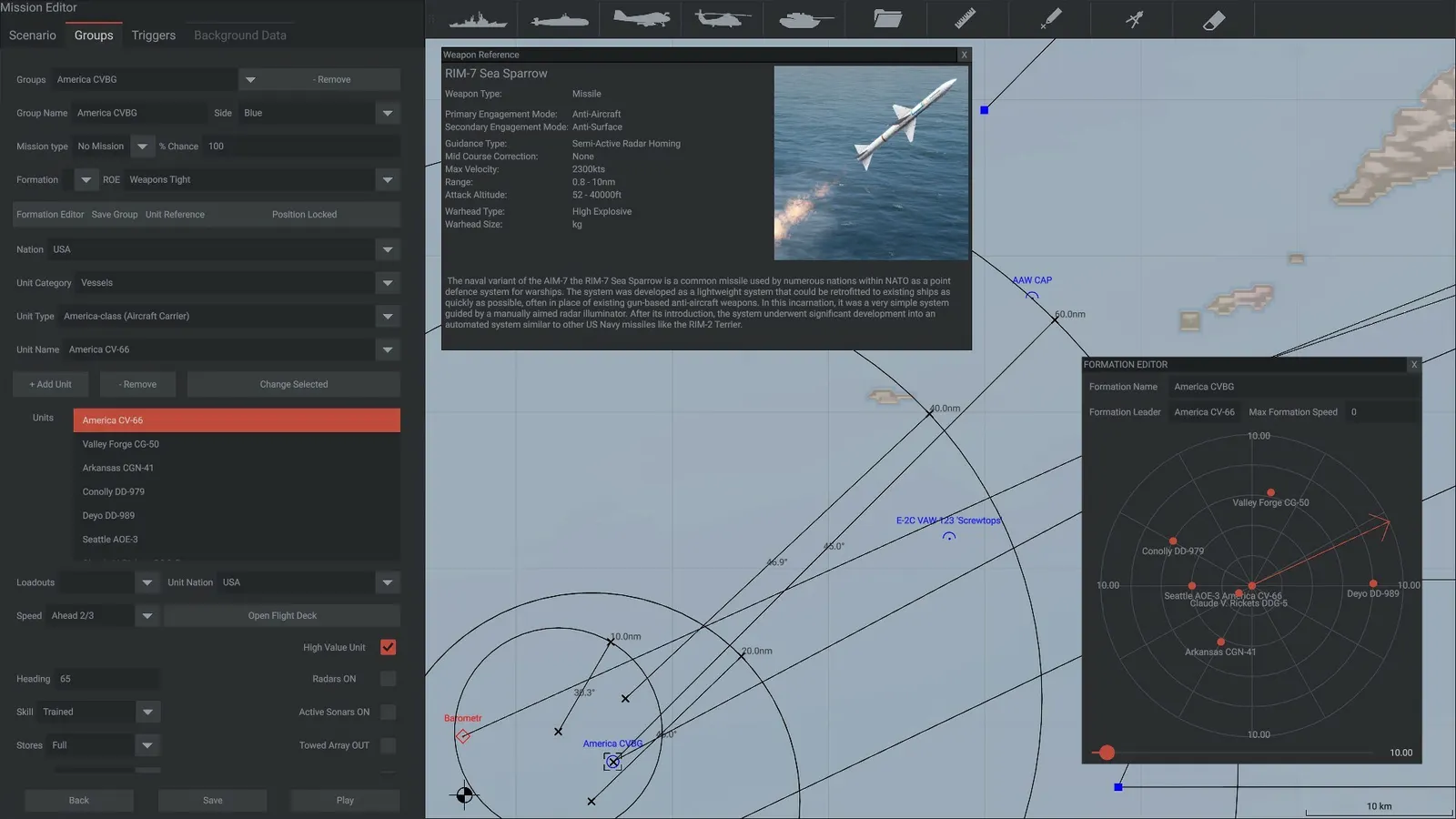 Sea Power : Naval Combat in the Missile Age media 10