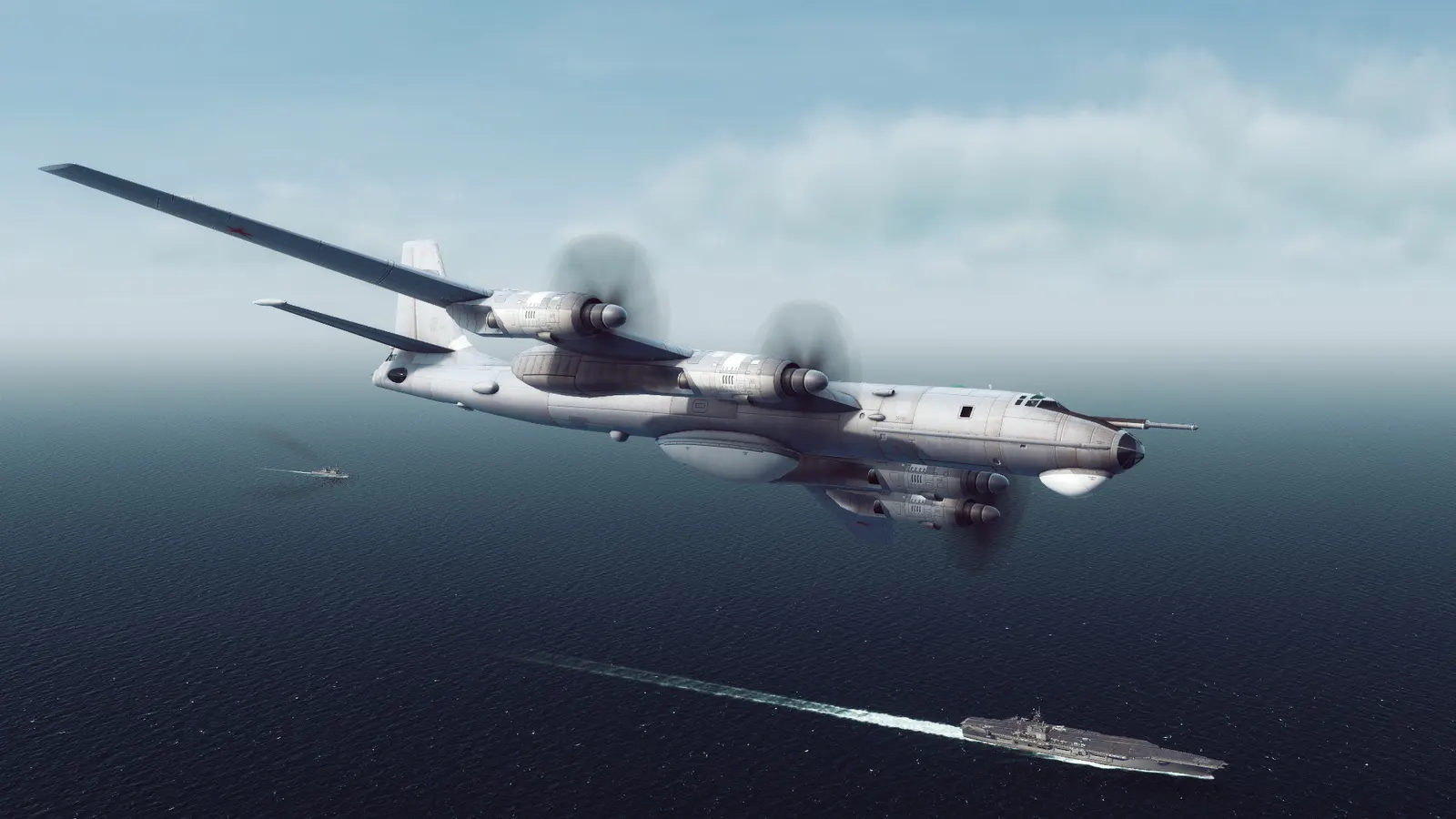 Sea Power : Naval Combat in the Missile Age media 14