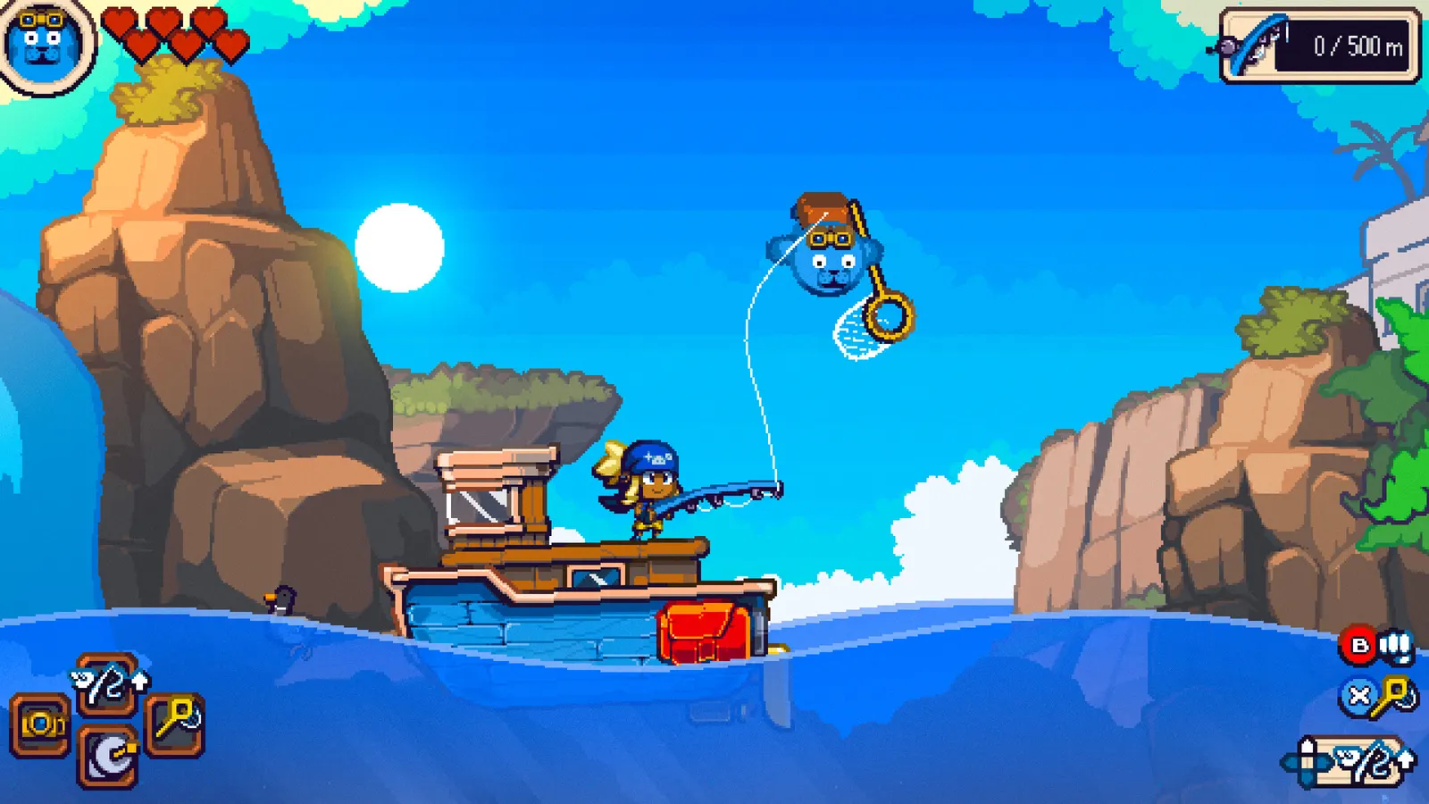 Sea Sniffers media 2
