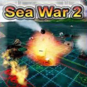 Обкладинка гри Sea War: The Battles 2