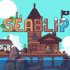 Обкладинка гри Seablip