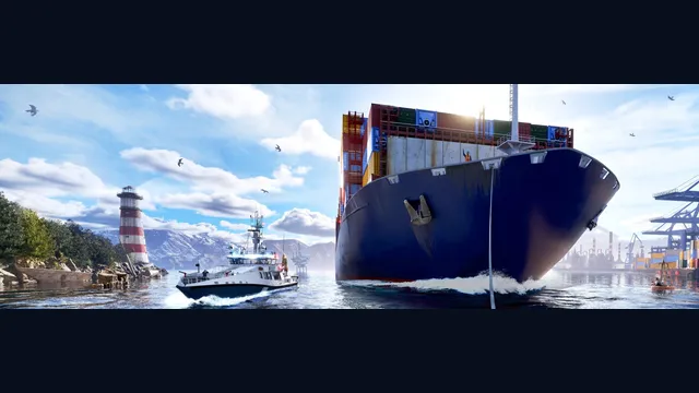 Seafarer: The Ship Sim