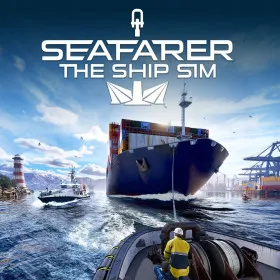 Обкладинка гри Seafarer: The Ship Sim