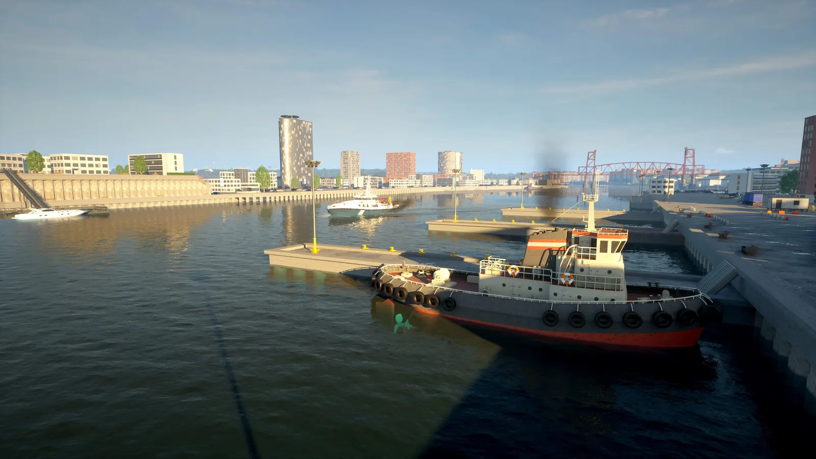 Seafarer: The Ship Sim media 9
