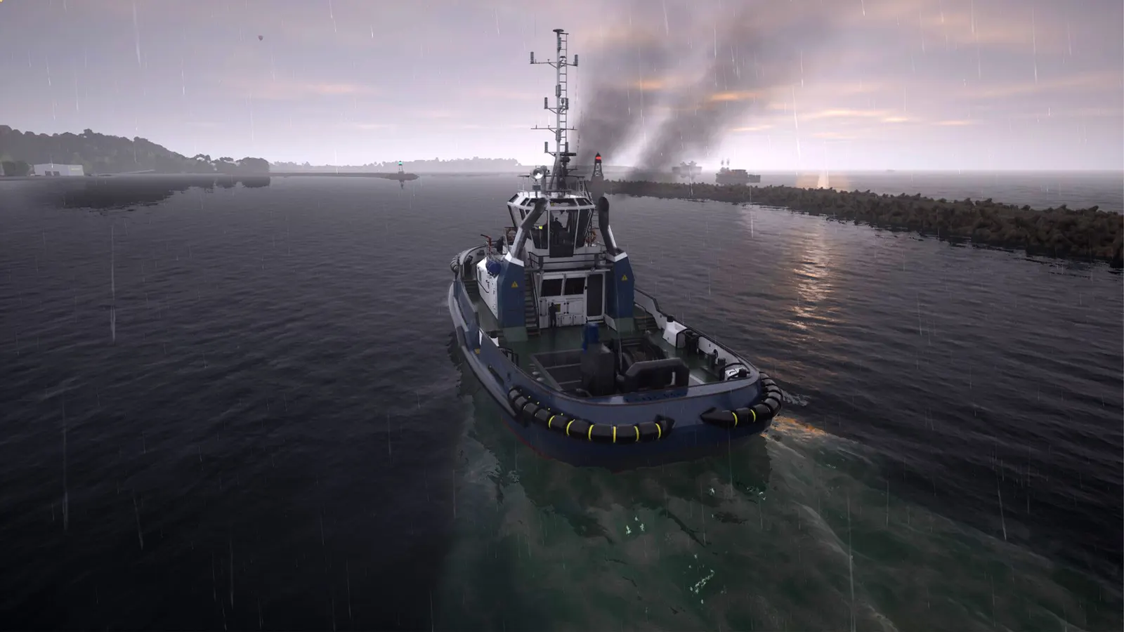 Seafarer: The Ship Sim media 10