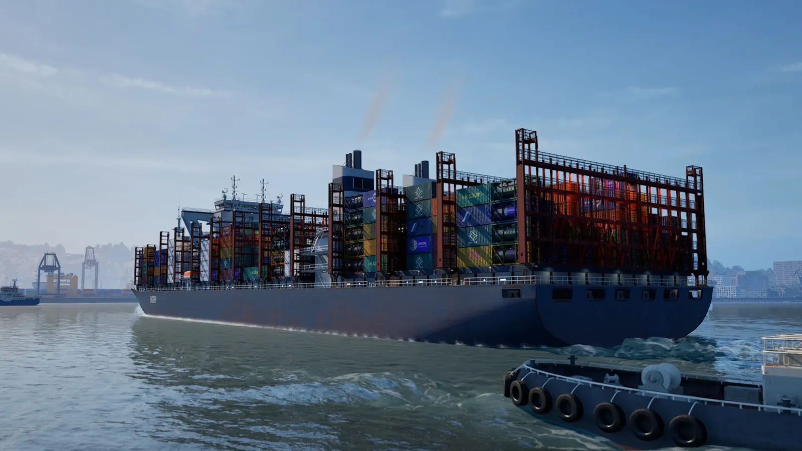 Seafarer: The Ship Sim media 4