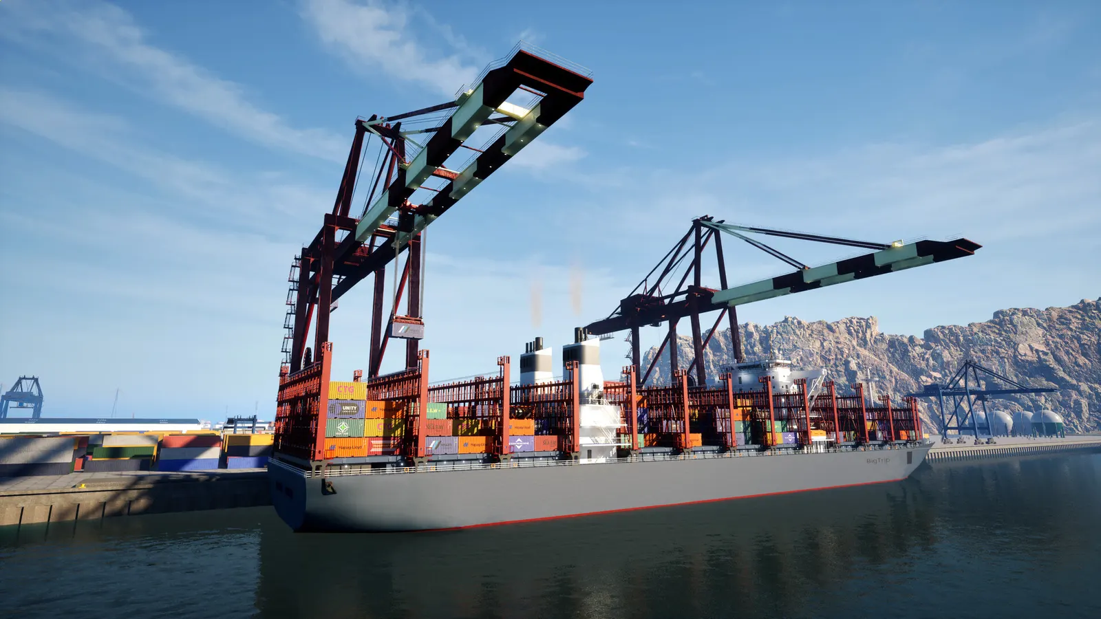 Seafarer: The Ship Sim media 11