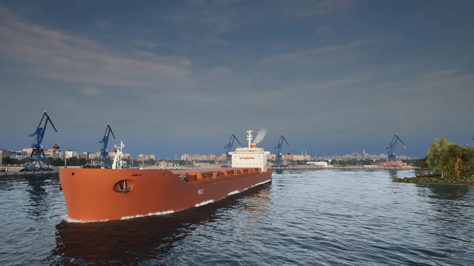 Seafarer: The Ship Sim media 5
