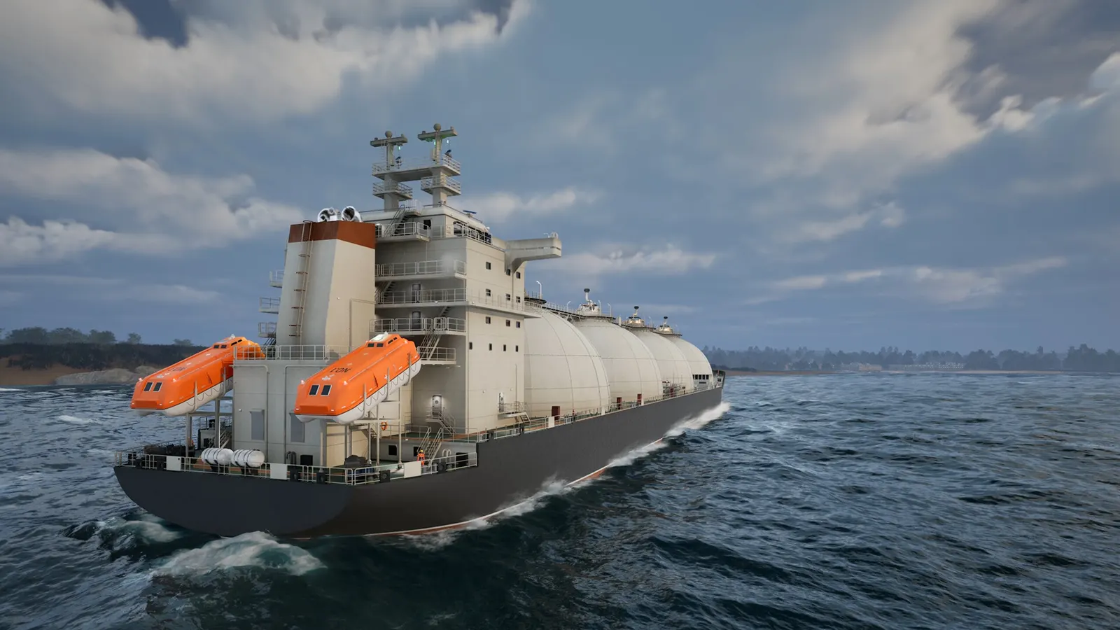 Seafarer: The Ship Sim media 6