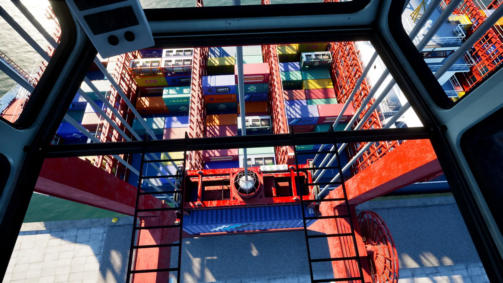Seafarer: The Ship Sim media 12