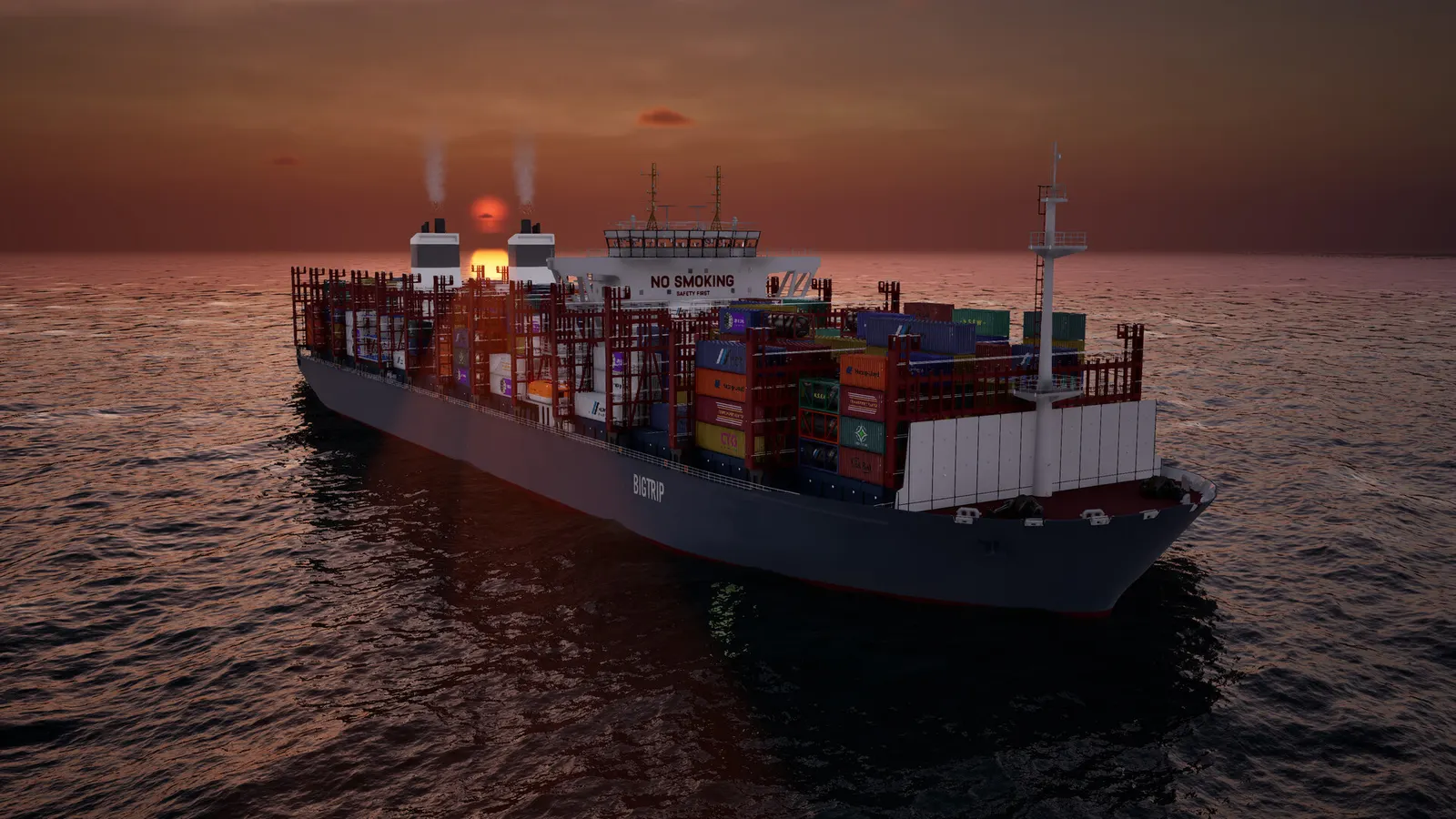 Seafarer: The Ship Sim media 7