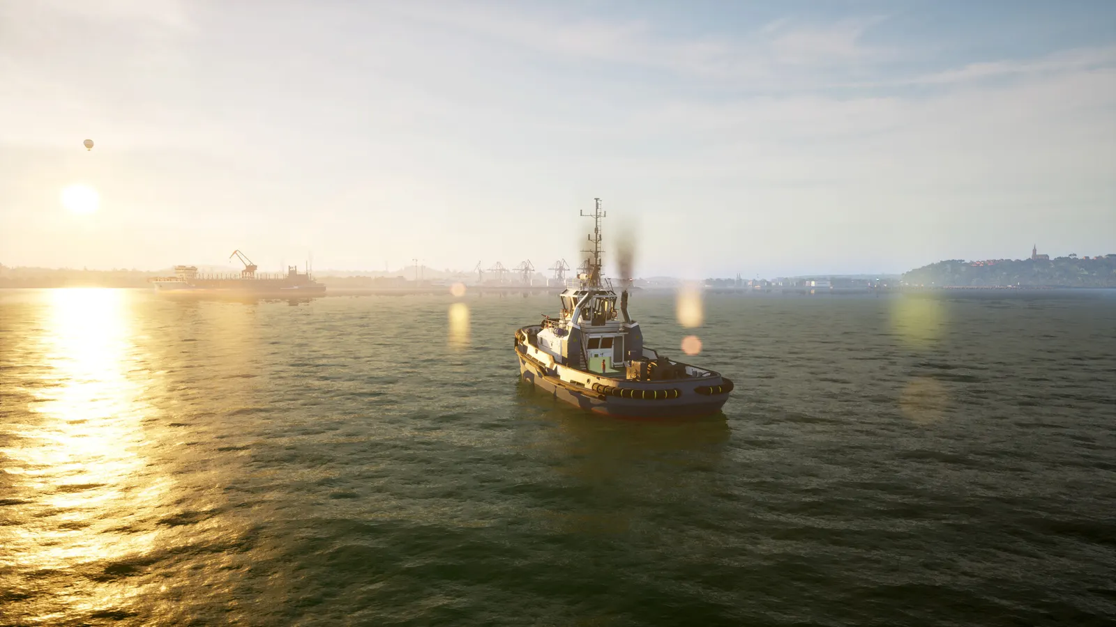 Seafarer: The Ship Sim media 13