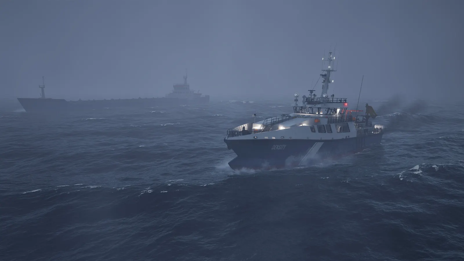 Seafarer: The Ship Sim media 8