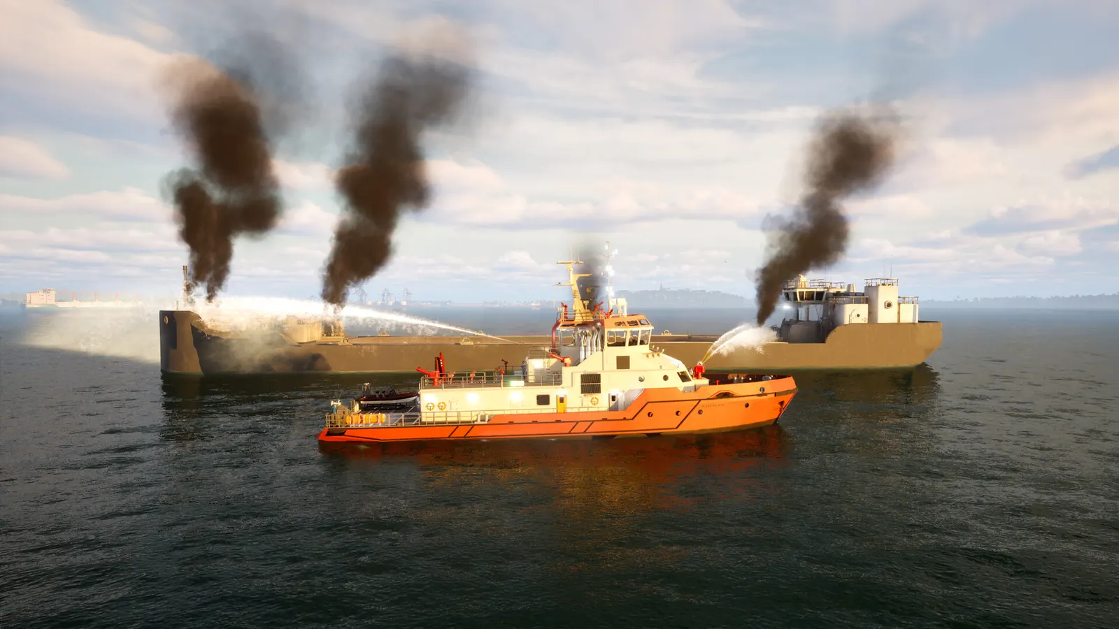 Seafarer: The Ship Sim media 14