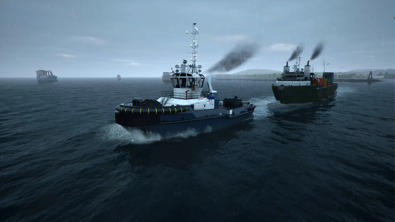 Seafarer: The Ship Sim media 15