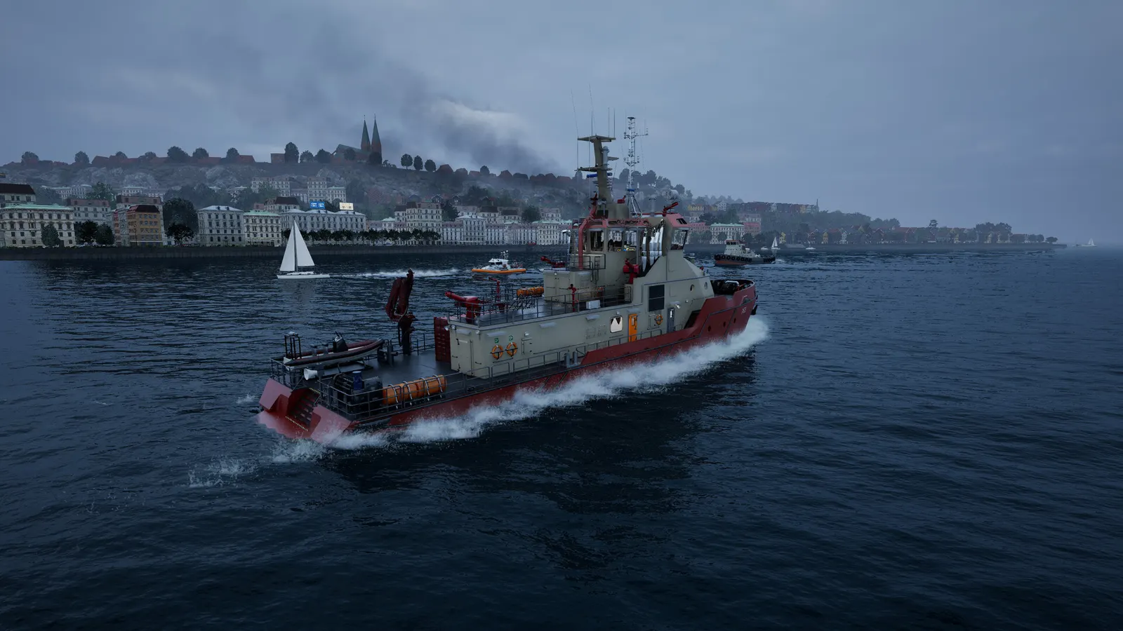 Seafarer: The Ship Sim media 10