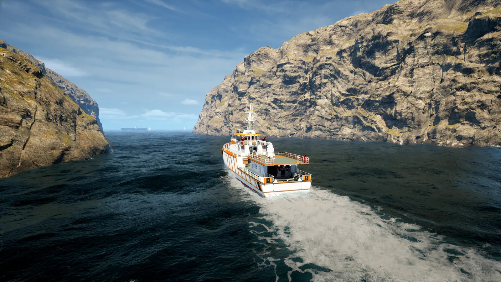 Seafarer: The Ship Sim media 16