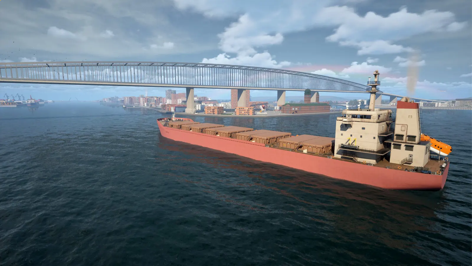 Seafarer: The Ship Sim media 17