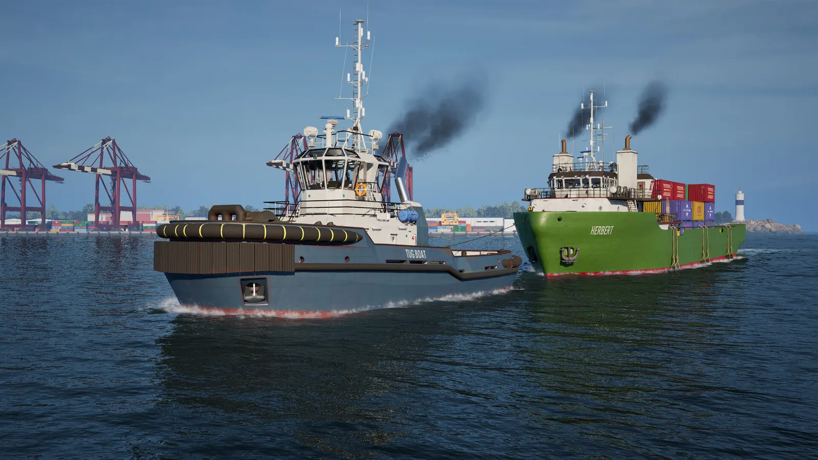 Seafarer: The Ship Sim media 11