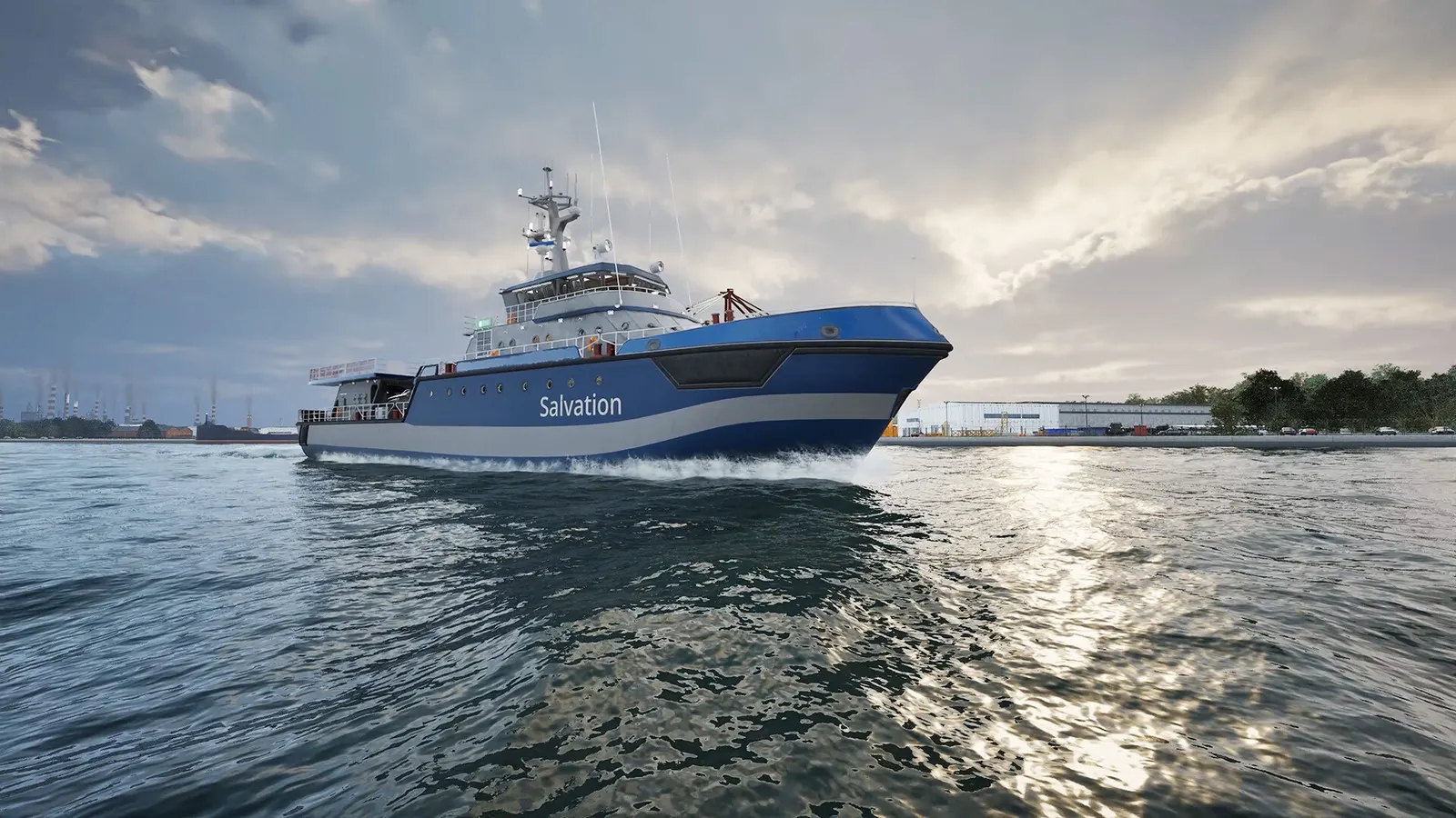 Seafarer: The Ship Sim media 18