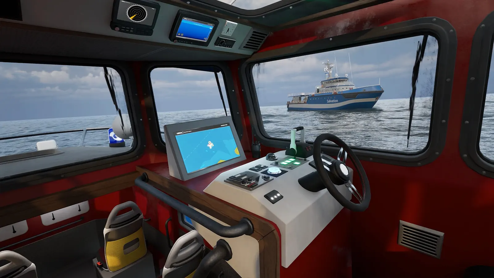 Seafarer: The Ship Sim media 19