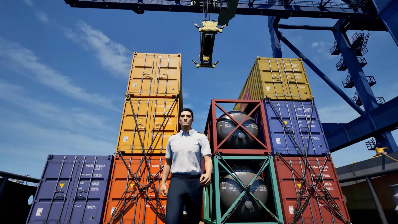 Seafarer: The Ship Sim media 14