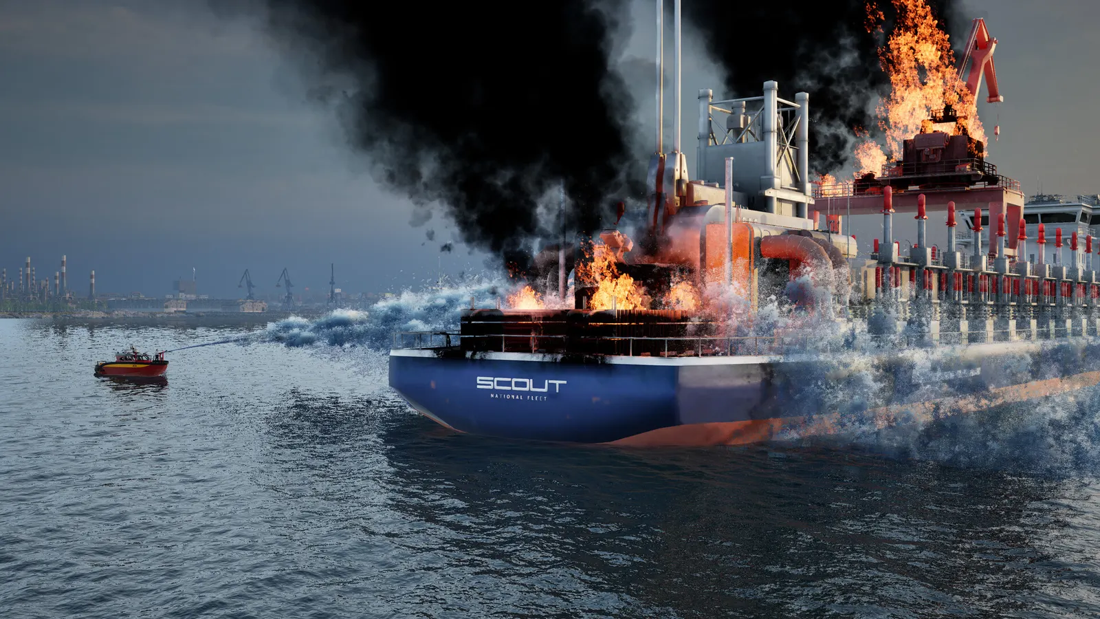 Seafarer: The Ship Sim media 15