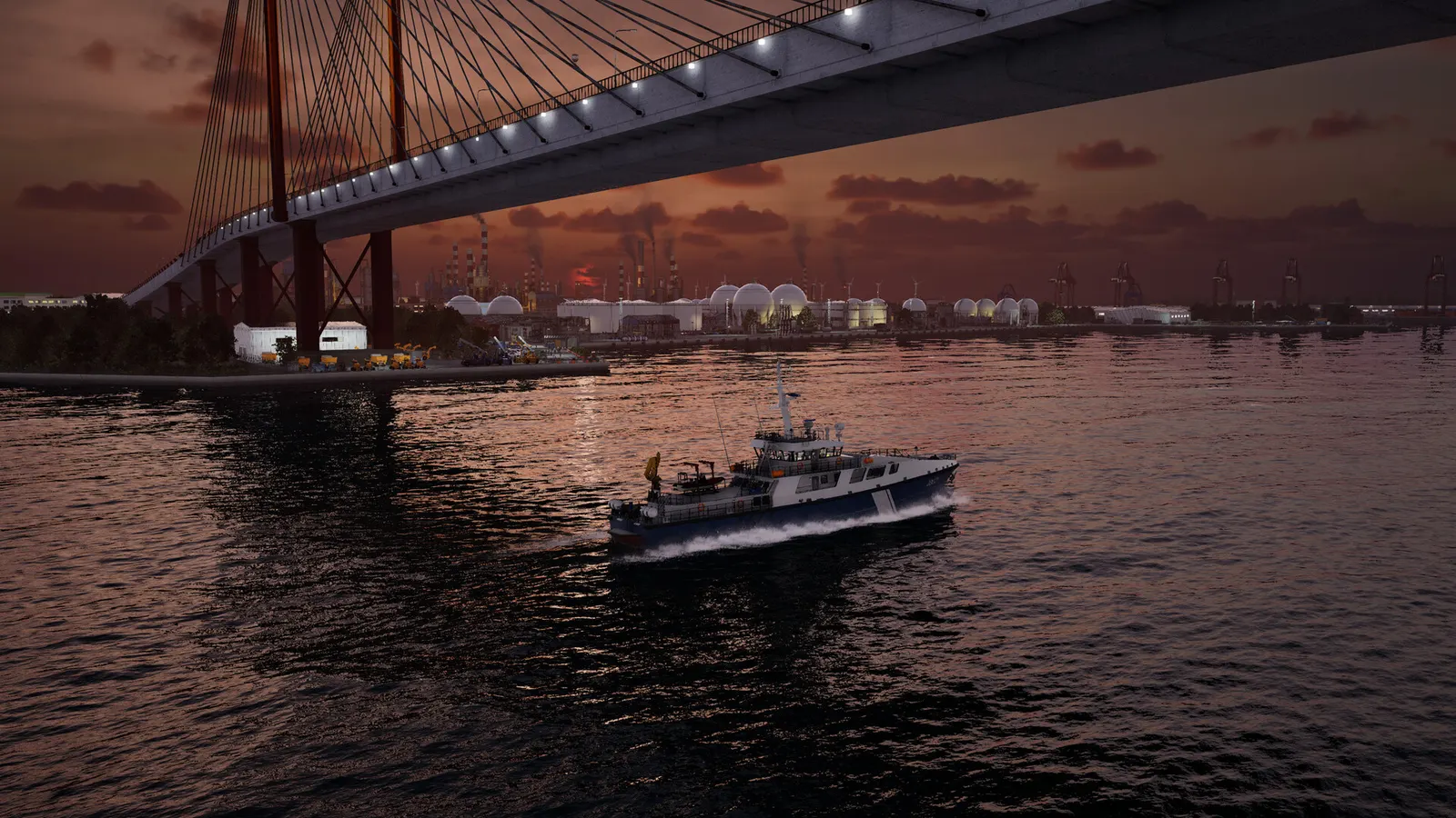 Seafarer: The Ship Sim media 16